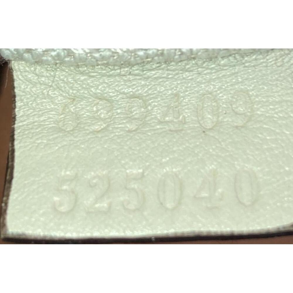Gucci Attache Shoulder Bag Leather #210454G18B - Picture 7 of 7